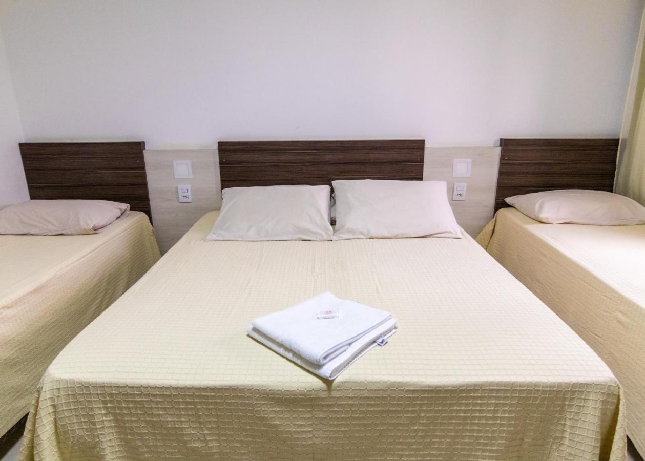 Hotel Alegrete Εξωτερικό φωτογραφία