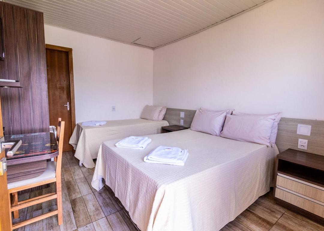 Hotel Alegrete Εξωτερικό φωτογραφία