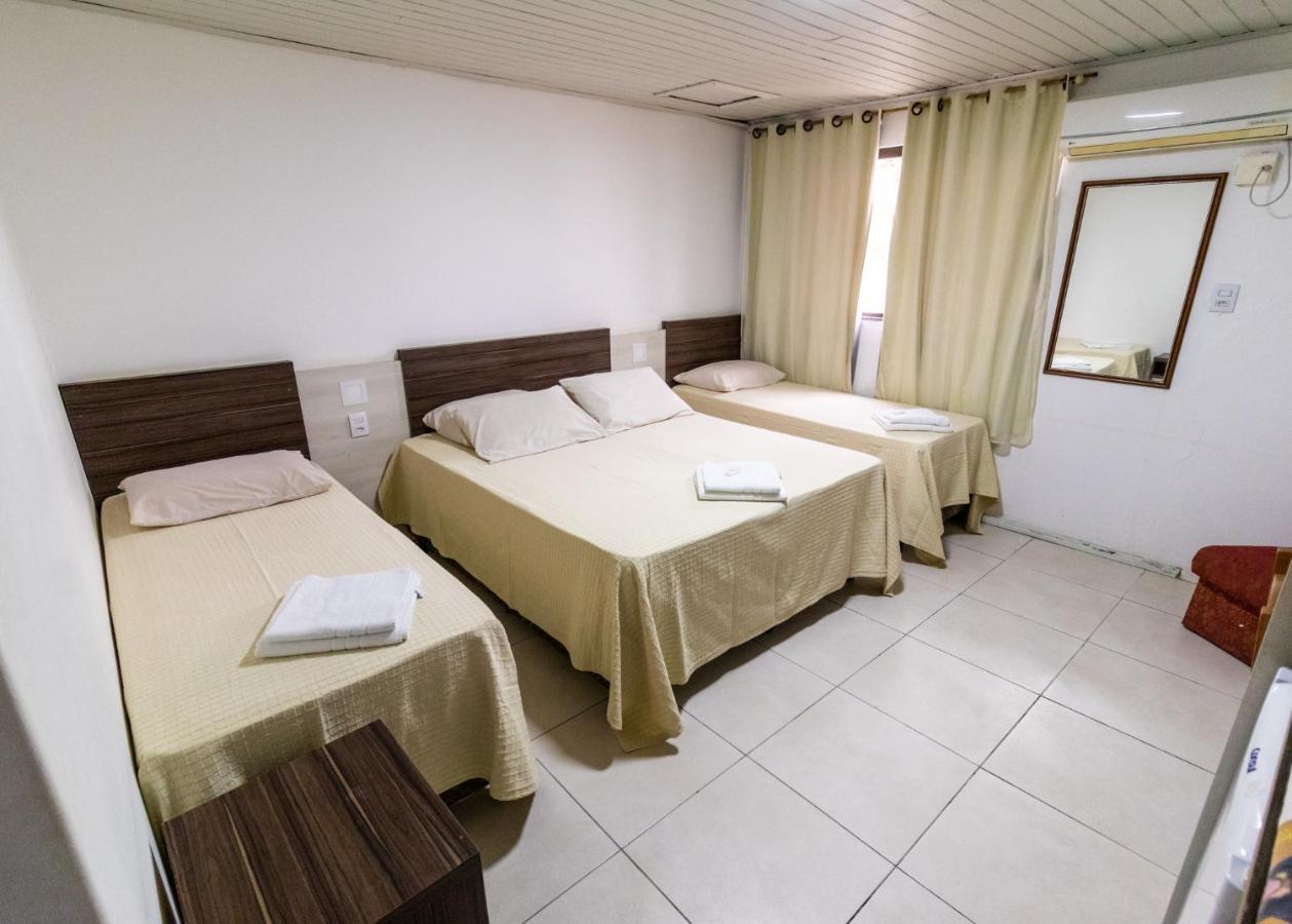 Hotel Alegrete Εξωτερικό φωτογραφία