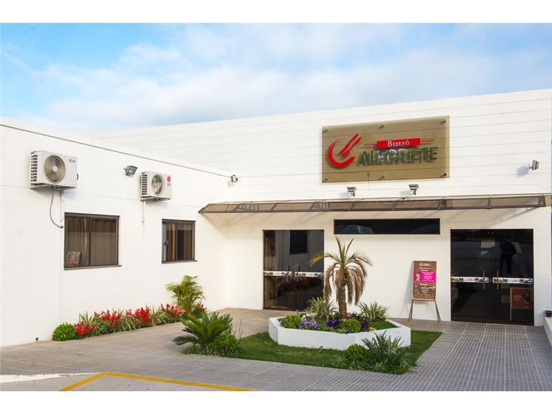 Hotel Alegrete Εξωτερικό φωτογραφία