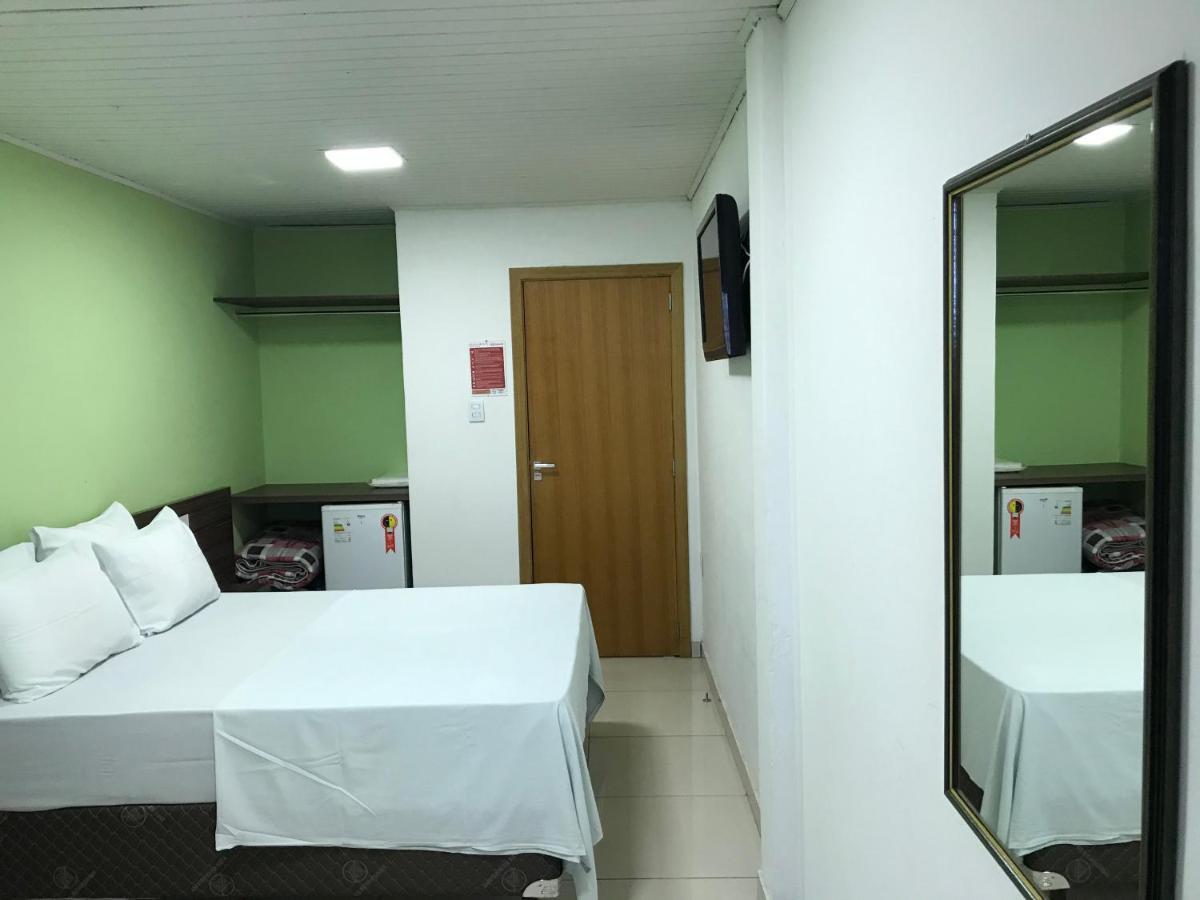 Hotel Alegrete Εξωτερικό φωτογραφία