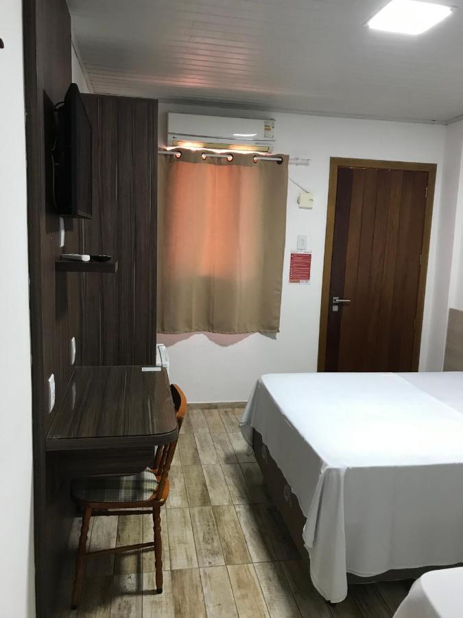 Hotel Alegrete Εξωτερικό φωτογραφία