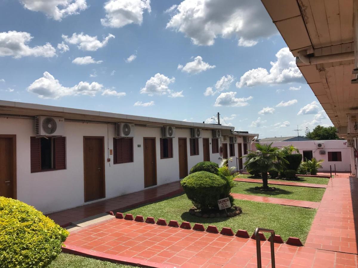 Hotel Alegrete Εξωτερικό φωτογραφία
